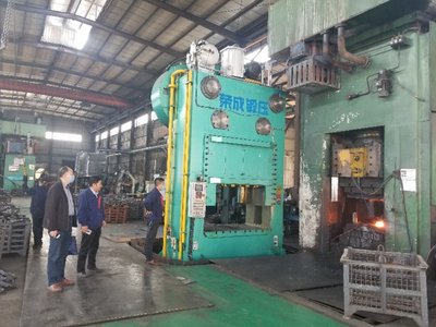 省装备制造业协会走访理事单位汇报交流工作