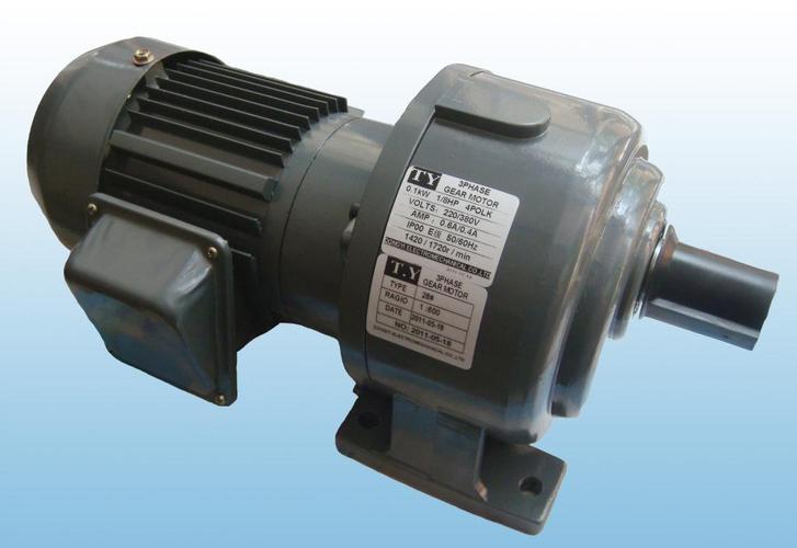 全新原厂三相卧式2hp1500w齿轮减速电机 减速电机 电动机】价格,厂家