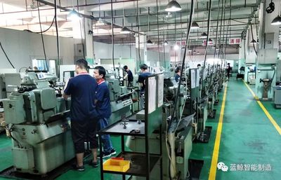 赛仑特与蓝鲸智造正式签订五金ERP系统合作协议