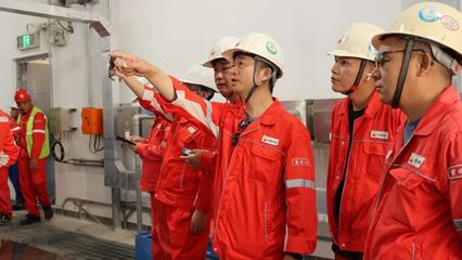 广东石化全球单线挤压机能力最大聚丙烯装置产出合格粒料!