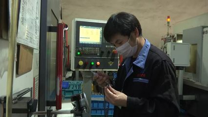 三门县台力机电:120余名员工持“绿色上岗证”有序复工