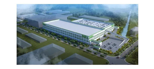 日本电产(Nidec)将在浙江建设新工厂,年产100万台E-Axle电动汽车电机