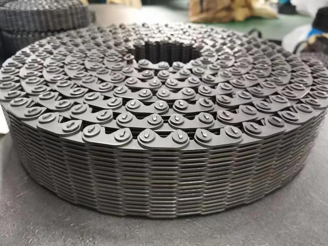 无声静音高速链条链轮 现代传动技术的静音解决方案