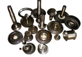 齿轮制造与应用全解析 从弧齿伞齿轮到变速装置与齿轮箱