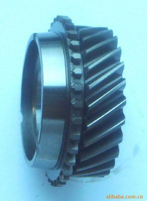 齿轮类型及其应用 螺旋齿轮、直齿轮、圆柱齿轮与斜齿轮