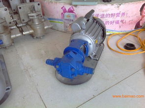 厂家直销WCB手提式齿轮泵 一站式解决方案，质优价廉的齿轮箱及零配件