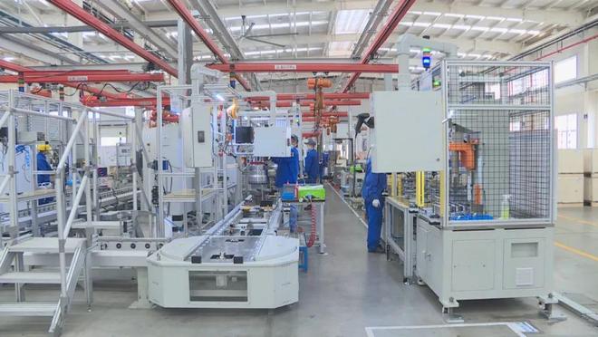 株洲疫情防控进行时 株洲齿轮生产防疫两不误，全力冲刺年终目标