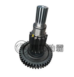专业齿轮零配件供应——福田时代小卡之星齿轮箱及零配件一站式解决方案